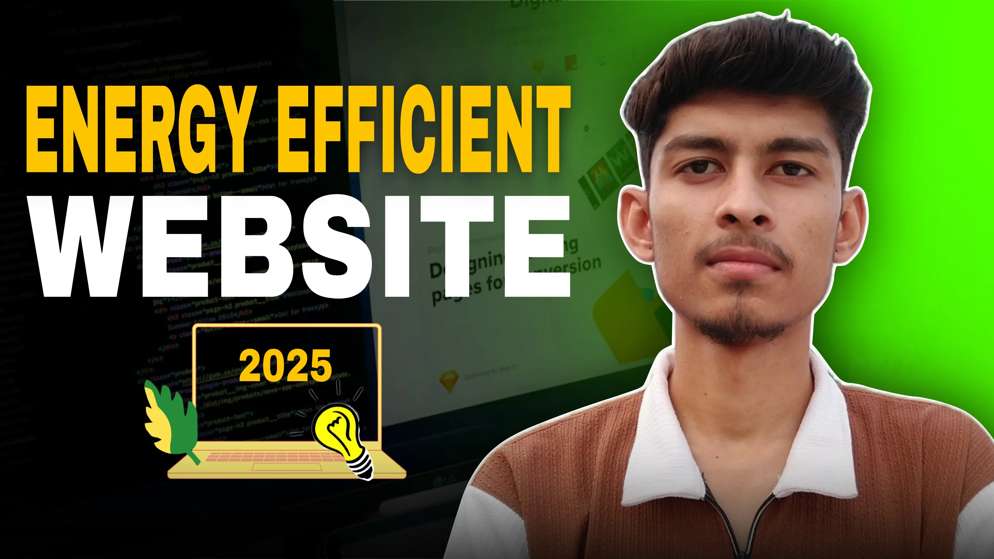 Energy Efficient Website Best Practices 2025